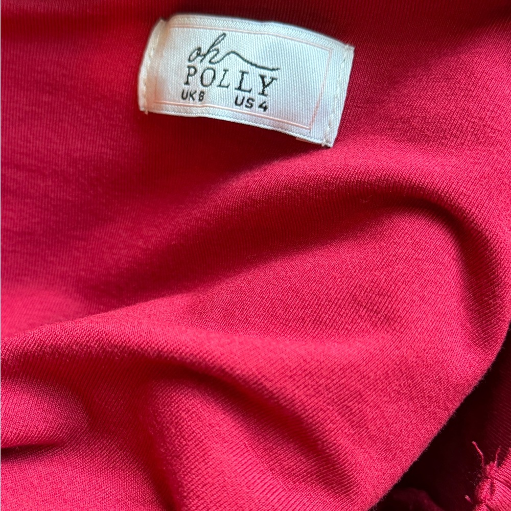 ohpolly red set - Picture 6 of 8